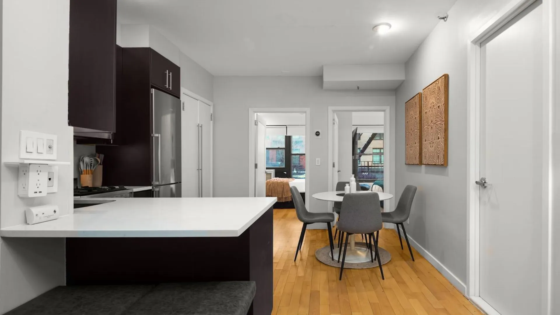 Stylish 2Br Apartment In The Heart Of East Village New York United States