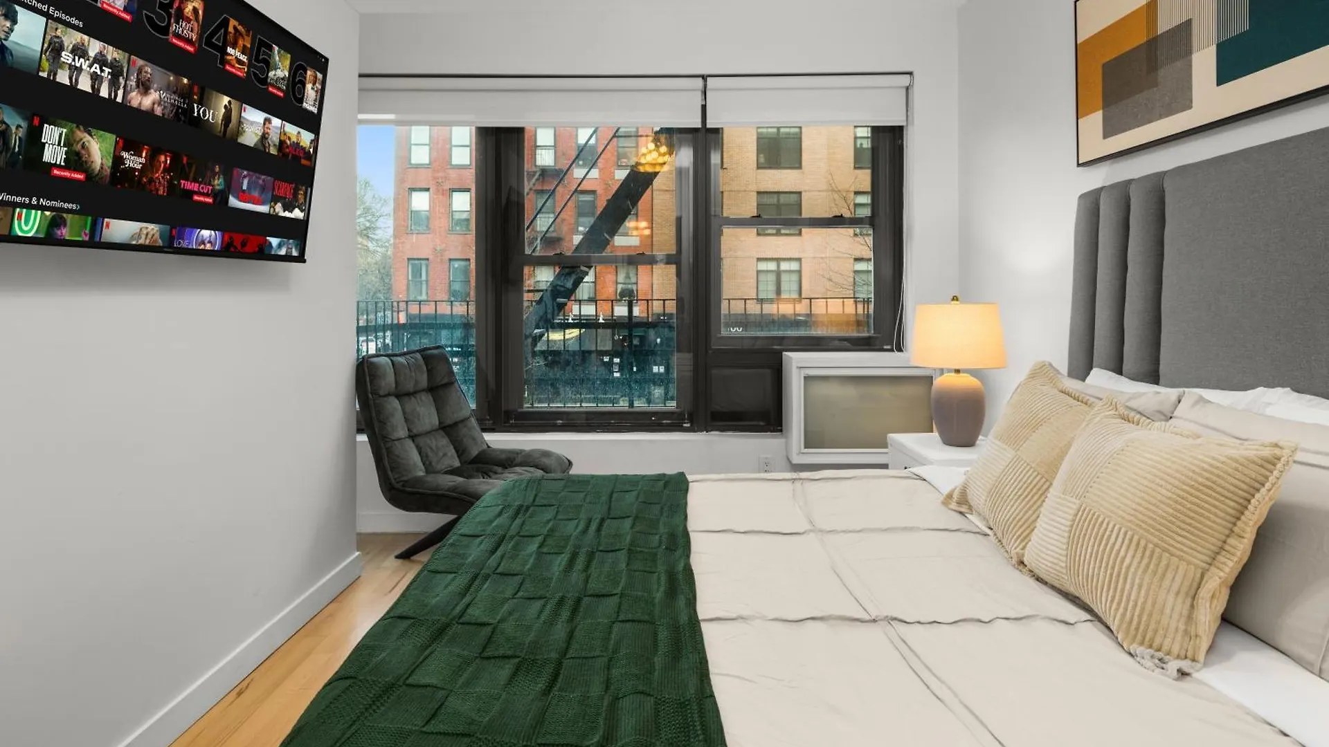 Stylish 2Br Apartment In The Heart Of East Village New York United States