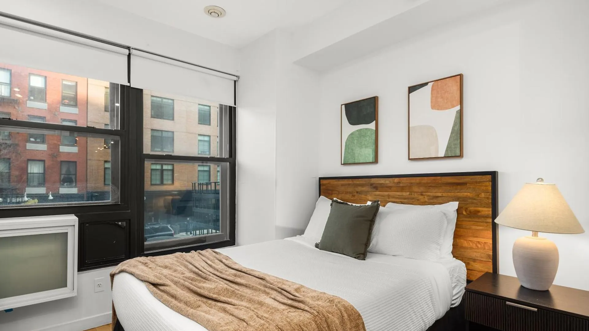 Stylish 2Br Apartment In The Heart Of East Village New York