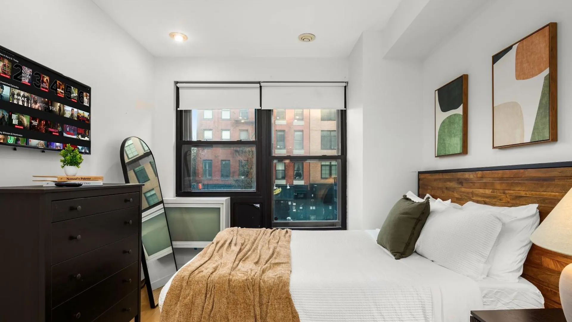 Stylish 2Br Apartment In The Heart Of East Village New York