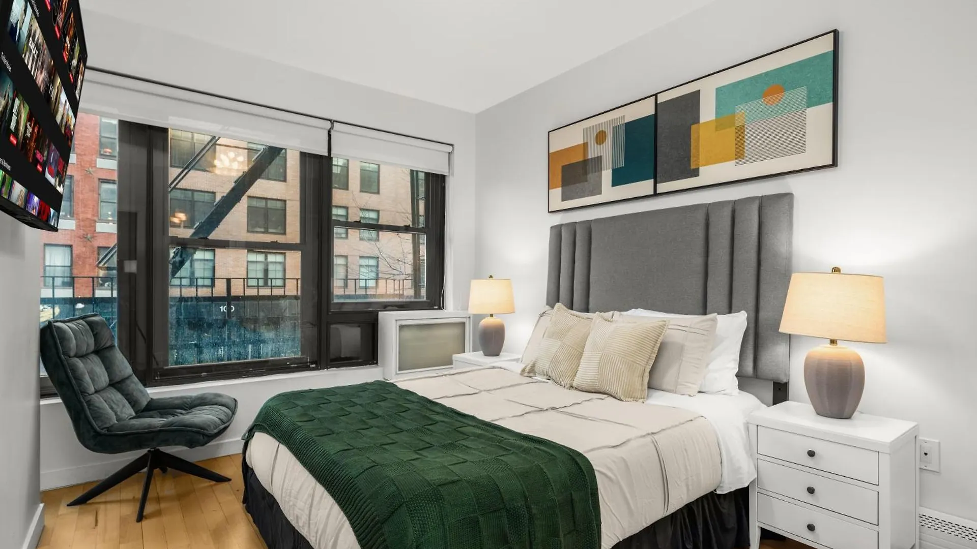 Stylish 2Br Apartment In The Heart Of East Village New York